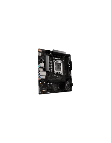 ASROCK H810M-H mATX LGA1851 DDR5
